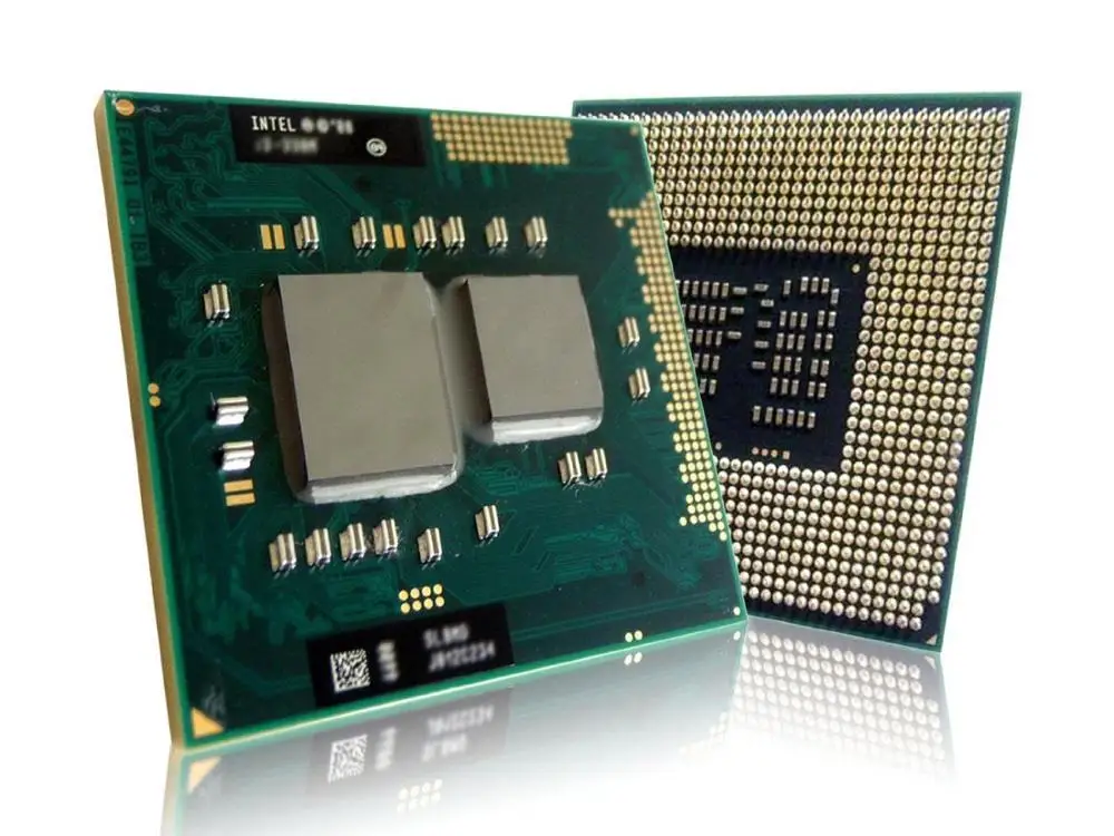 Intel Core i7-640M 2.8 GHz 4M Dual Core Processor Laptop CPU G1 SLBTN Socket G1 CPU PGA 988 Cpu
Intel Core i7-640M 2.8 GHz 4M Dual Core Processor Laptop CPU G1 SLBTN Socket G1 CPU PGA 988 Cpu