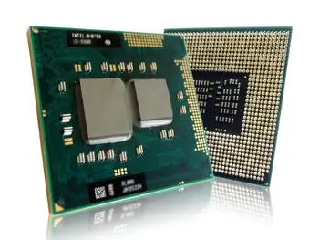 Intel Core i7-640M 2.8 GHz 4M Dual Core Processor Laptop CPU G1 SLBTN Socket G1 CPU PGA 988 Cpu
Intel Core i7-640M 2.8 GHz 4M Dual Core Processor Laptop CPU G1 SLBTN Socket G1 CPU PGA 988 Cpu