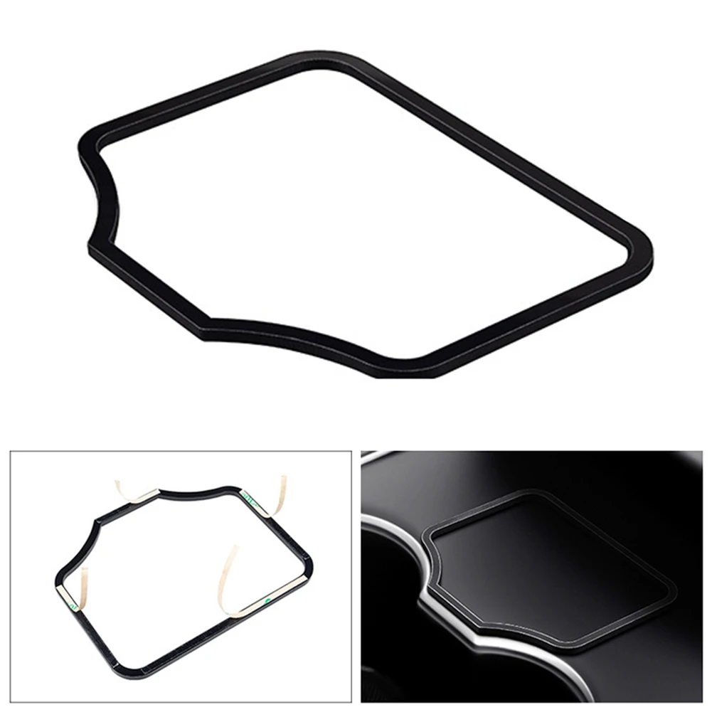 Stopper Trim Frame Sticker Prevent Card Slippage Car Supplies Black Activation Card For Tesla Model 3 For Car Key Resin Durable
Stopper Trim Frame Sticker Prevent Card Slippage Car Supplies Black Activation Card For Tesla Model 3 For Car Key Resin Durable