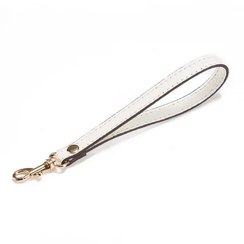Wristlet Strap Short PU Leather Holder For Bags Hand Belt Handbag Replacement Hanging Clutch Purse Accessory Keychain With Clasp
Wristlet Strap Short PU Leather Holder For Bags Hand Belt Handbag Replacement Hanging Clutch Purse Accessory Keychain With Clasp