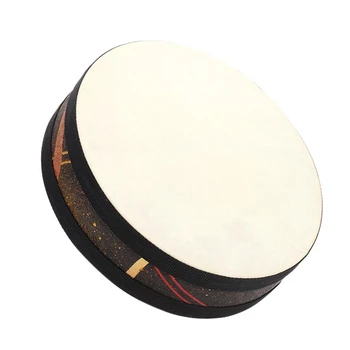 Ocean Wave Bead Drum Gentle Sea Sound Musical Instrument
Ocean Wave Bead Drum Gentle Sea Sound Musical Instrument