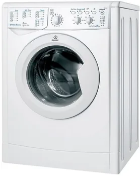 

Washing Machine front loaded Indesit IWC 61251 C ECO EU's 6kg