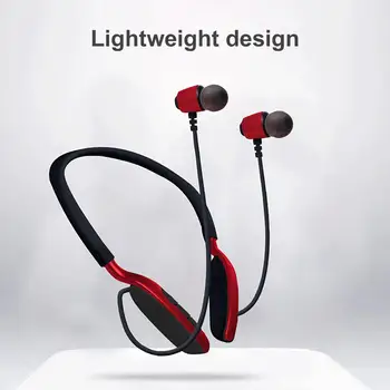 Pubg Gaming Bluetooth Earphone V5.0 Hanging Neck Stereo Sports In-ear Earbud Support TF Card Earphone With Mic Bass Headphone
Pubg Gaming Bluetooth Earphone V5.0 Hanging Neck Stereo Sports In-ear Earbud Support TF Card Earphone With Mic Bass Headphone