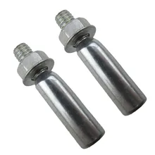 2pcs Bicycle Pins Steel 9.5 Mm Diameter Crank Wedges | Crank Wedge | Bottom Bracket Wedge For Bottom Bracket Bike Accessories
2pcs Bicycle Pins Steel 9.5 Mm Diameter Crank Wedges | Crank Wedge | Bottom Bracket Wedge For Bottom Bracket Bike Accessories