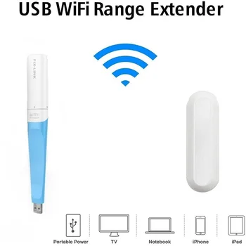2.4G WiFi Rotate USB Interface Range Extender Easy To Carry Repeater Network Signal Amplifier 300Mbps Booster Integrate Antenna
2.4G WiFi Rotate USB Interface Range Extender Easy To Carry Repeater Network Signal Amplifier 300Mbps Booster Integrate Antenna
