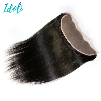 Pre Plucked 10 12 14 Frontal Closure Virgin Hair Discount Brazilian Straight 13x4 Lace Frontal with Baby Hair 100% Human Hair
Pre Plucked 10 12 14 Frontal Closure Virgin Hair Discount Brazilian Straight 13x4 Lace Frontal with Baby Hair 100% Human Hair