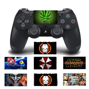 For PS4 Controller Joker Design Touch Pad PVC Vinyl Skin Cover For Playstation Dualshock 4 Pro Slim Decal Sticker
For PS4 Controller Joker Design Touch Pad PVC Vinyl Skin Cover For Playstation Dualshock 4 Pro Slim Decal Sticker