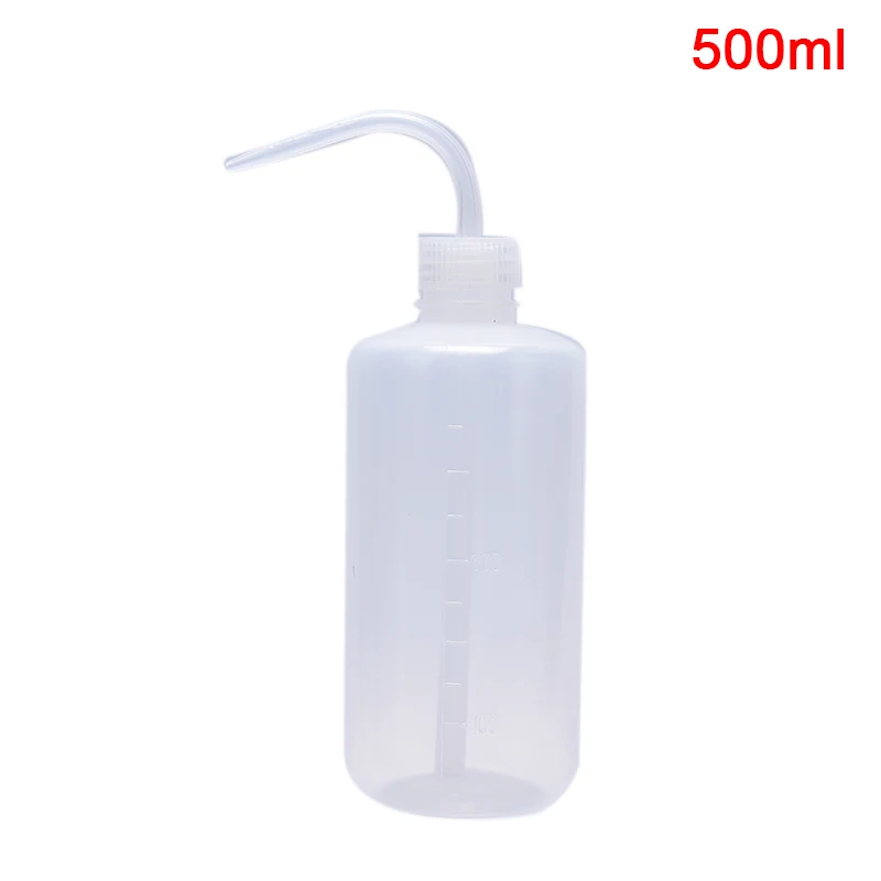 LDPE Plastic Laborotary Tattoo Wash Squeezy Measuring Bottle For Laboratory Tools
LDPE Plastic Laborotary Tattoo Wash Squeezy Measuring Bottle For Laboratory Tools