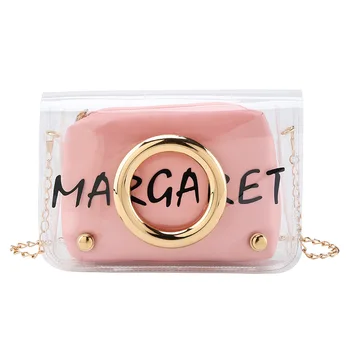 Women's Printed Words Circle Decorative Chain Mobile Phone Change Packet Korean-Style New Crossbody/Shoulder Bag Mini Bag
Women's Printed Words Circle Decorative Chain Mobile Phone Change Packet Korean-Style New Crossbody/Shoulder Bag Mini Bag