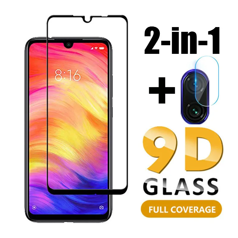 2 in 1 Camera Lens 9D Tempered Glass For Xiaomi Mi 9T Mi 9 8 A2 A3 lite Redmi K20 Note 5 6 7 Pro 7A Screen Protector Cover Film
2 in 1 Camera Lens 9D Tempered Glass For Xiaomi Mi 9T Mi 9 8 A2 A3 lite Redmi K20 Note 5 6 7 Pro 7A Screen Protector Cover Film