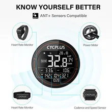 Bike Speedometer Odometer Bicycle CYCPLUS M2 Wireless GPS Computer Stopwatch Acrylic+ABS Cycling Accessories
Bike Speedometer Odometer Bicycle CYCPLUS M2 Wireless GPS Computer Stopwatch Acrylic+ABS Cycling Accessories