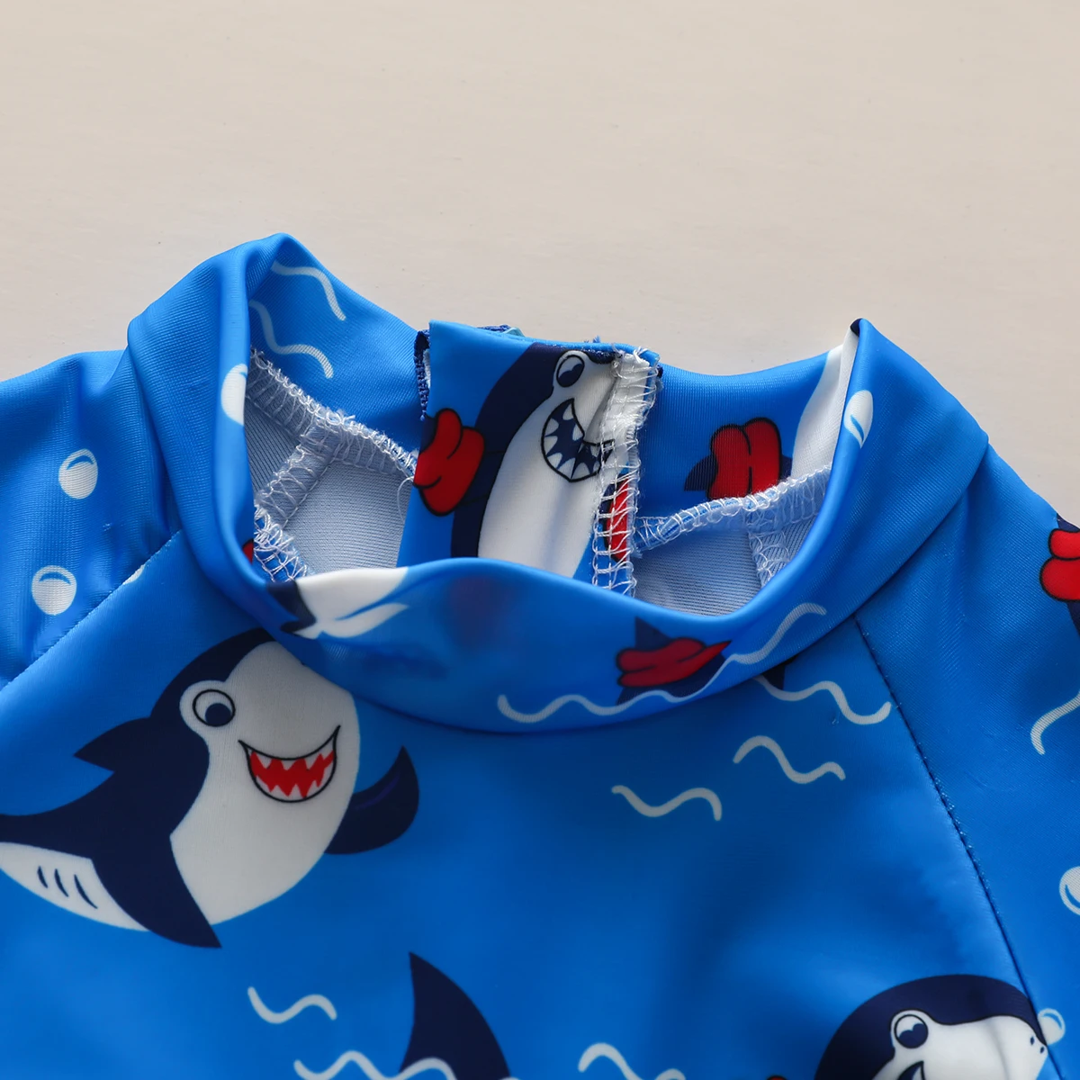 Baby Boy Summer Swimsuit