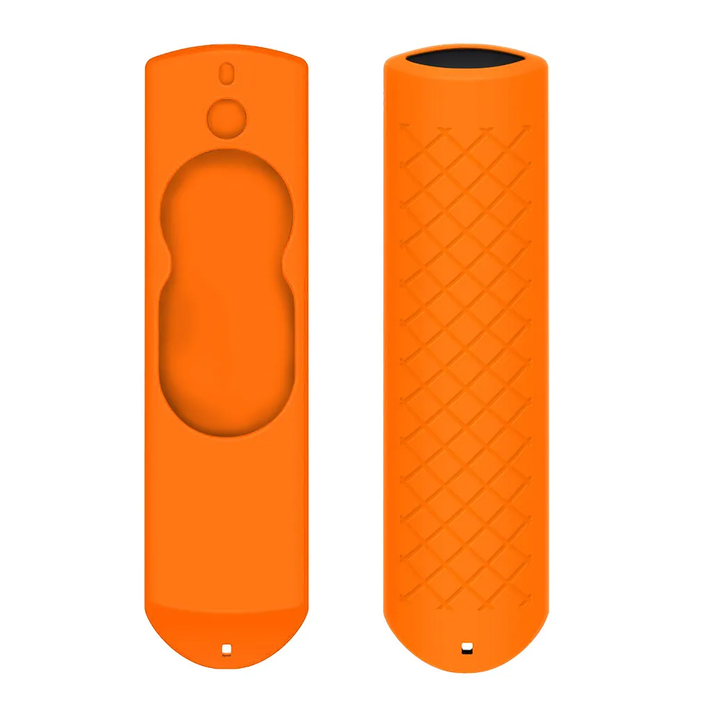 Durable and soft silicone Anti Slip Silicone Protective Case Cover for Amazon Fire TV Voice Remote 5.9Inch j25
Durable and soft silicone Anti Slip Silicone Protective Case Cover for Amazon Fire TV Voice Remote 5.9Inch j25