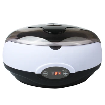 EU Plug Wax Machine Paraffin Therapy Bath Waxing Pot Warmer Beauty Salon Equipment
EU Plug Wax Machine Paraffin Therapy Bath Waxing Pot Warmer Beauty Salon Equipment