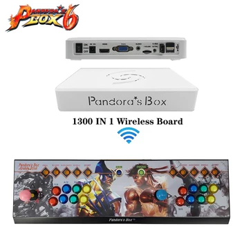 online shopping Classic design arcade game controller with jamma multi game board Pandora's Box 6 for 2 player controller
online shopping Classic design arcade game controller with jamma multi game board Pandora's Box 6 for 2 player controller