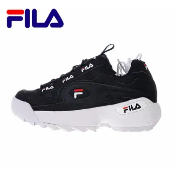 FILA Disruptor 3 Destroyer 3 Generation Blade Thick Bottom Increased Rice Rabbit Little White Daddy Shoes FS1HTA3811X
FILA Disruptor 3 Destroyer 3 Generation Blade Thick Bottom Increased Rice Rabbit Little White Daddy Shoes FS1HTA3811X