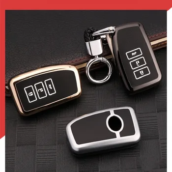 Luminous Leather Car Styling Key Cover Case For Lexus RX200 ES200 ES250 ES300h NX200t GSI Auto Remote Key Case Shell Protector
Luminous Leather Car Styling Key Cover Case For Lexus RX200 ES200 ES250 ES300h NX200t GSI Auto Remote Key Case Shell Protector
