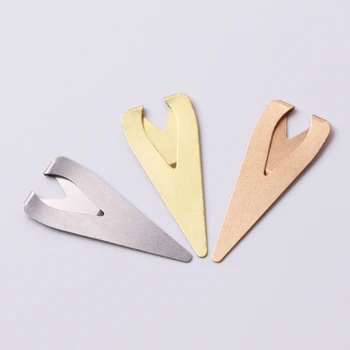 10Pcs Mini Metal Bookmark Paper Clips Page Holder Book Stationery School Bookmarks for Books
10Pcs Mini Metal Bookmark Paper Clips Page Holder Book Stationery School Bookmarks for Books