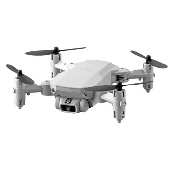 LS-MIN Mini WiFi FPV with 4K/1080P HD Camera Altitude Hold Mode Foldable RC Drone Quadcopter RTF
LS-MIN Mini WiFi FPV with 4K/1080P HD Camera Altitude Hold Mode Foldable RC Drone Quadcopter RTF