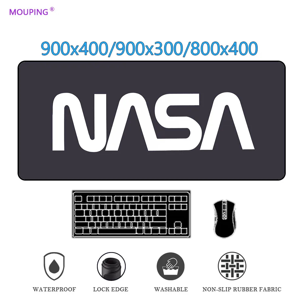 Nas Mouse Pad Black and White Deskmat Rubber Carpet Mousepad Computer Gamer Gaming Keyboard Mouse Mats Pink non-slipmat 900x400
Nas Mouse Pad Black and White Deskmat Rubber Carpet Mousepad Computer Gamer Gaming Keyboard Mouse Mats Pink non-slipmat 900x400