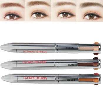 1Pcs 4 In 1 Eyebrow Pencil Rotating Pressed Refills For Eyeliner Lip Liner Pen Tint Natural Lasting Waterproof Cosmetics
1Pcs 4 In 1 Eyebrow Pencil Rotating Pressed Refills For Eyeliner Lip Liner Pen Tint Natural Lasting Waterproof Cosmetics