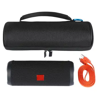 TWISTER.CK Portable Protection Hard Case EVA Material For JBL Flip 4 Bluetooth Waterproof Speaker Essential For Outdoor Sports
TWISTER.CK Portable Protection Hard Case EVA Material For JBL Flip 4 Bluetooth Waterproof Speaker Essential For Outdoor Sports