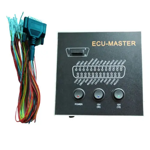 ECU MASTER Connector Immo Off Repair Car Key Code Programmer Faults Diagnostic Tool For Ktag Kess Vvdi Prog Pisini Orange5 Xro
ECU MASTER Connector Immo Off Repair Car Key Code Programmer Faults Diagnostic Tool For Ktag Kess Vvdi Prog Pisini Orange5 Xro