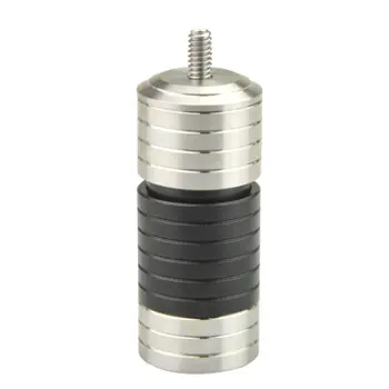 SPG Archery Accessories Bow Stabilizer Balance Bar Weight Ball Damping Silencer High Quality Absorb Shock Vibration
SPG Archery Accessories Bow Stabilizer Balance Bar Weight Ball Damping Silencer High Quality Absorb Shock Vibration