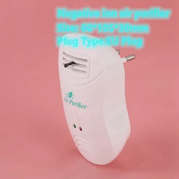 Mini Car Air Purifier Mini Auto Car Fresh Air anion Ionic Purifier Oxygen Bar Ozone Ionizer cleaner Vehicle Air Freshener
Mini Car Air Purifier Mini Auto Car Fresh Air anion Ionic Purifier Oxygen Bar Ozone Ionizer cleaner Vehicle Air Freshener