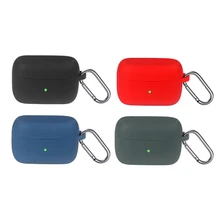 Dust-proof Silicone Protective Cover Shell Anti-fall Earphone Case for Jabra Elite 85t True Wireless Bluetooth-compatible Earbud
Dust-proof Silicone Protective Cover Shell Anti-fall Earphone Case for Jabra Elite 85t True Wireless Bluetooth-compatible Earbud