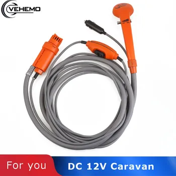 High Pressure Car Water Pump Wash Camper 12V Automobile Car Care Caravan Electric Shower Coche Washer Auto Part Washing T
High Pressure Car Water Pump Wash Camper 12V Automobile Car Care Caravan Electric Shower Coche Washer Auto Part Washing T