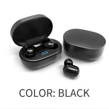 Transparent True Wireless Stereo Driving Music Mobile Game ABS Waterproof Large Capacity Battery Sport Portable LED Display
Transparent True Wireless Stereo Driving Music Mobile Game ABS Waterproof Large Capacity Battery Sport Portable LED Display