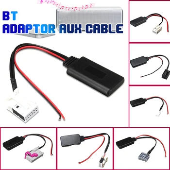 12V BT Module Radio Stereo AUX Cable Adaptor 12Pin For BMW 04-10 E63 E64 E61 Car Parts Auto Cables Adapters Sockets
12V BT Module Radio Stereo AUX Cable Adaptor 12Pin For BMW 04-10 E63 E64 E61 Car Parts Auto Cables Adapters Sockets