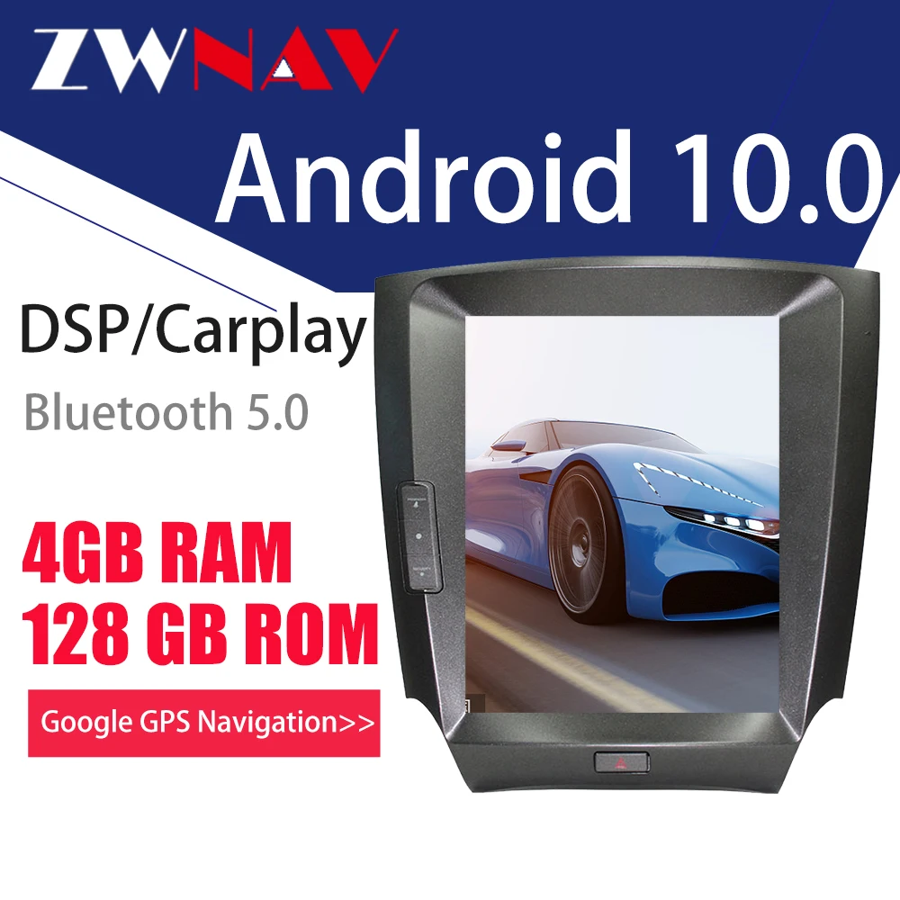 Tesla screen Android 10 Car Multimedia Player For Lexus IS250 IS300 IS200 IS220 IS350 2005-2012 GPS Navi radio stereo head unit
Tesla screen Android 10 Car Multimedia Player For Lexus IS250 IS300 IS200 IS220 IS350 2005-2012 GPS Navi radio stereo head unit