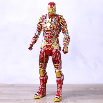 Marvel Avengers Iron Man 3 MK41 Mark XLI Retro Armor Version PVC Figure Model Toy Collection Statue
Marvel Avengers Iron Man 3 MK41 Mark XLI Retro Armor Version PVC Figure Model Toy Collection Statue