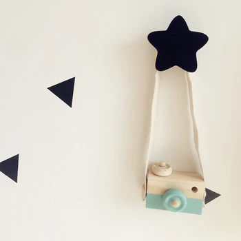 1Set Star Pattern Towel Wall Hook Wooden Clothing Hanger Hook Multi-function 4Colors Clothes Rack Kids Room Decoration
1Set Star Pattern Towel Wall Hook Wooden Clothing Hanger Hook Multi-function 4Colors Clothes Rack Kids Room Decoration