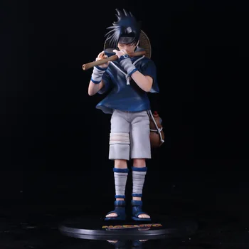 Anime Naruto Shippuden Piping Sasuke Uchiha Sharingan Sculpture PVC Action Figure Collection Model Toy Desktop Decor X5457
Anime Naruto Shippuden Piping Sasuke Uchiha Sharingan Sculpture PVC Action Figure Collection Model Toy Desktop Decor X5457