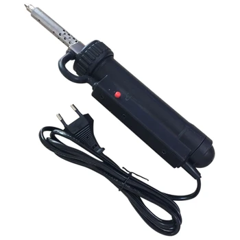 THGS 30W 220V Electric Vacuum Solder Sucker Iron Tool/Desoldering Pump /Repair Tool,Eu Plug
THGS 30W 220V Electric Vacuum Solder Sucker Iron Tool/Desoldering Pump /Repair Tool,Eu Plug
