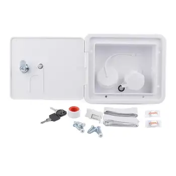 Rv Modification Accessories Square With Pressure Injection Nozzle Gravity Water Inlet Hatch Integrated Water Tank
Rv Modification Accessories Square With Pressure Injection Nozzle Gravity Water Inlet Hatch Integrated Water Tank
