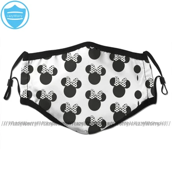 Minnie Mouth Face Mask Minnie Mouse Facial Mask Kawai Cool with 2 Filters for Adult
Minnie Mouth Face Mask Minnie Mouse Facial Mask Kawai Cool with 2 Filters for Adult