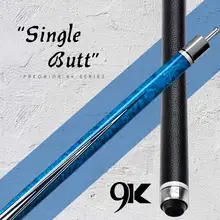 PREOAIDR 9k 3142 Z2 Single Butt Fit Uni-lock Joint Billiards Pool Cue Stick Cue Kit Billar Cue Kit Nine Ball Black 8
PREOAIDR 9k 3142 Z2 Single Butt Fit Uni-lock Joint Billiards Pool Cue Stick Cue Kit Billar Cue Kit Nine Ball Black 8