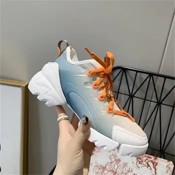 2020 New Stylish Woman Sports Shoes Increase 6CM Women Height Platform Sports Shoes Walking Run High Heel Trainers
2020 New Stylish Woman Sports Shoes Increase 6CM Women Height Platform Sports Shoes Walking Run High Heel Trainers