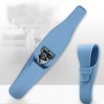 1Pcs Suitable For Suitcase Portable Silicone Heigh Quality Men's Manual Series Razor Handle Silicone Sleeve
1Pcs Suitable For Suitcase Portable Silicone Heigh Quality Men's Manual Series Razor Handle Silicone Sleeve