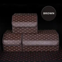 Car Storage Box PU Leather Trunk Organizer Box Storage Bag Car trunk box Folding Car Trunk Stowing Tidying For Car Trunk SUV
Car Storage Box PU Leather Trunk Organizer Box Storage Bag Car trunk box Folding Car Trunk Stowing Tidying For Car Trunk SUV