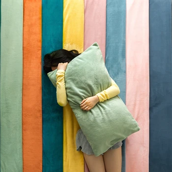 2020 New Bed Sheet Milk Velvet Soft Skin-friendly Breathable Warm Premium Solid Color Bed Sheet With Elastic Band Or Flat Sheets
2020 New Bed Sheet Milk Velvet Soft Skin-friendly Breathable Warm Premium Solid Color Bed Sheet With Elastic Band Or Flat Sheets