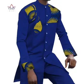 Bazin Riche Men 2 Pieces Pants Sets African Clothes Casual Men Jacquard Pattern Patchwork Top Shirt and Pants Sets WYN771
Bazin Riche Men 2 Pieces Pants Sets African Clothes Casual Men Jacquard Pattern Patchwork Top Shirt and Pants Sets WYN771