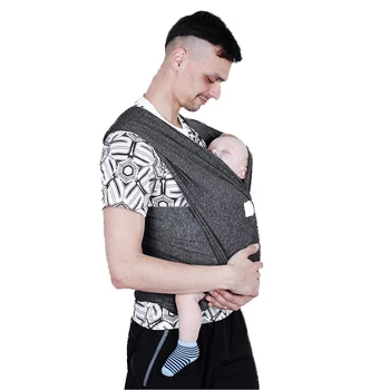 Baby Carrier Sling For Newborns Soft Infant Wrap Breathable Wrap Hipseat Breastfeed Birth Comfortable Nursing Cover Dark Grey
Baby Carrier Sling For Newborns Soft Infant Wrap Breathable Wrap Hipseat Breastfeed Birth Comfortable Nursing Cover Dark Grey