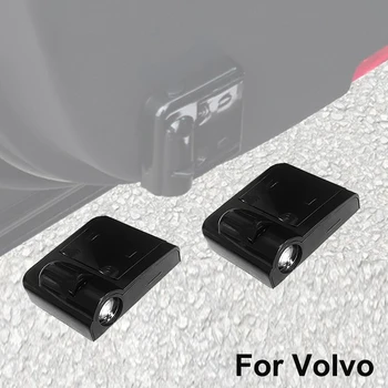 2Pcs LED Car Door Light For Volvo S60 S90 V40 V60 V90 XC40 XC60 XC90 C30 C70 S80 Auto Logo Welcome Lamp Projector
2Pcs LED Car Door Light For Volvo S60 S90 V40 V60 V90 XC40 XC60 XC90 C30 C70 S80 Auto Logo Welcome Lamp Projector