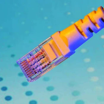 Network cable super class six network cable 8-core broadband line twisted pair home high-speed network monitoring line
Network cable super class six network cable 8-core broadband line twisted pair home high-speed network monitoring line