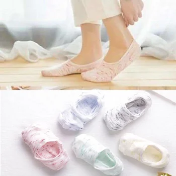 5 pairs of antiskid socks invisible socks student solid summer women's socks
5 pairs of antiskid socks invisible socks student solid summer women's socks